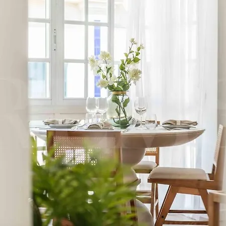 Apartment Chic Quiet Near The Center By Rems