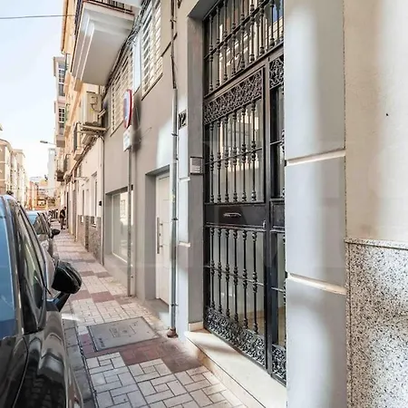 Chic Quiet Near The Center By Rems Malaga