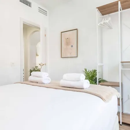 Chic Quiet Near The Center By Rems Malaga