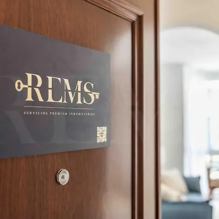 Chic Quiet Near The Center By Rems * Malaga