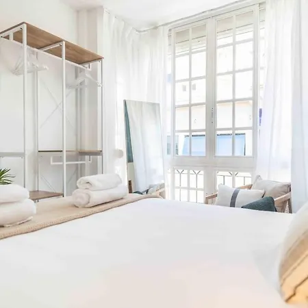 Chic Quiet Near The Center By Rems * Malaga