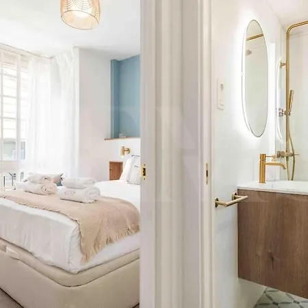 Apartment Chic Quiet Near The Center By Rems *
