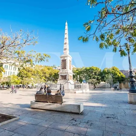 Chic Quiet Near The Center By Rems * Malaga