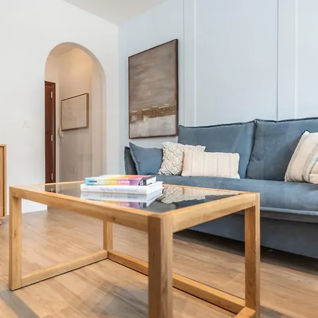 Apartment Chic Quiet Near The Center By Rems Malaga