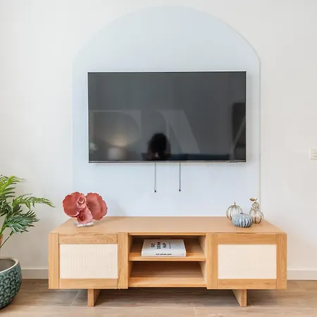 Apartment Chic Quiet Near The Center By Rems Malaga