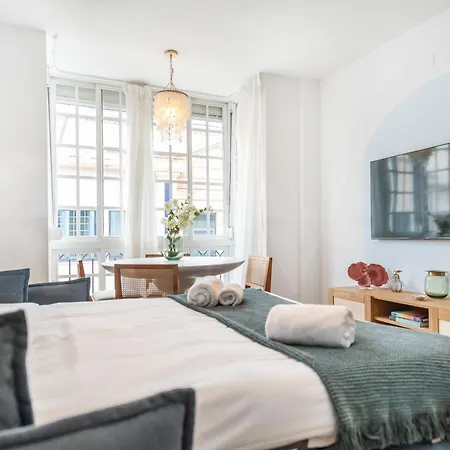 Chic Quiet Near The Center By Rems * Malaga